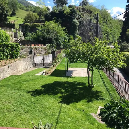 Giardino Villa Dervio