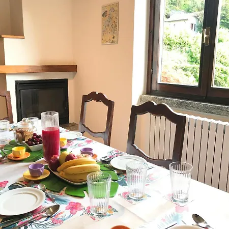 Villa Giardino Dervio